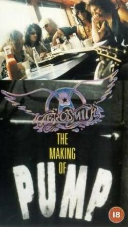 Aerosmith : The Making of Pump
